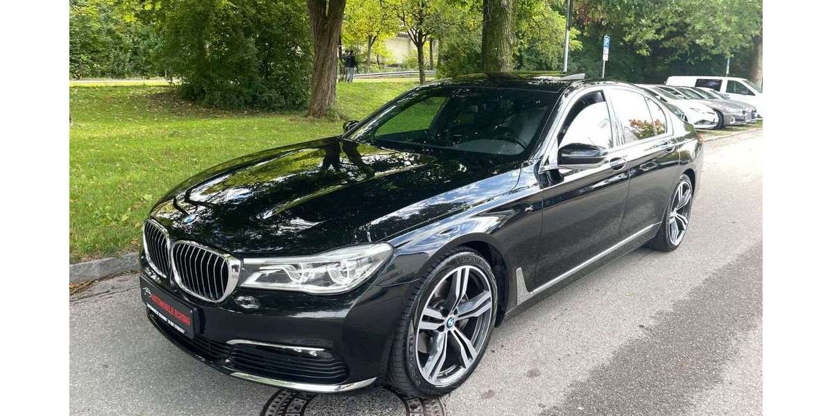 BMW 730 138.810 km 33.990 &euro; Eching 85386
