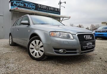 Audi A4 242.705 km 3.490 &euro; München 81829