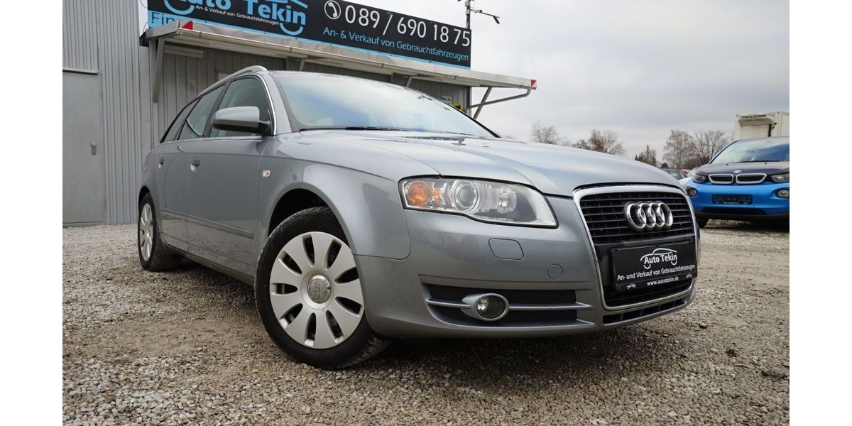Audi A4 242.705 km 3.490 &euro; München 81829