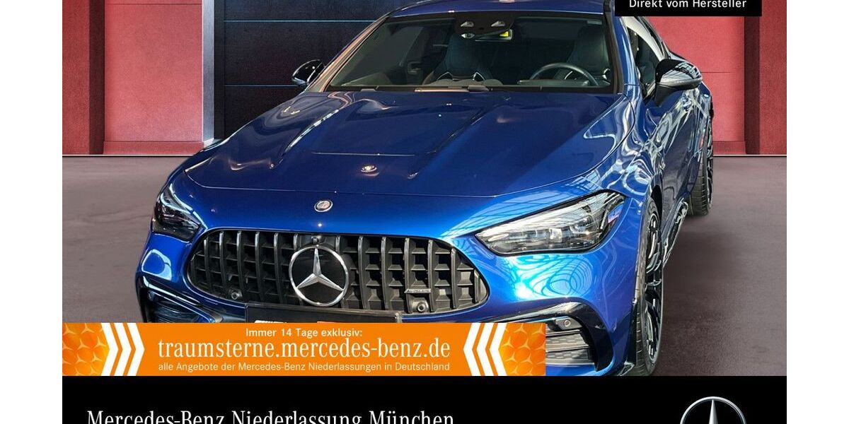 Mercedes-Benz CLE 53 AMG 3.782 km 82.490 &euro; München 80636