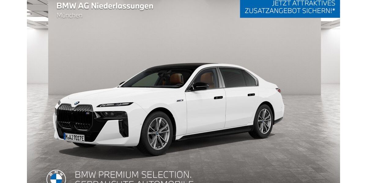 BMW i7 7.949 km 142.995 &euro; München 80939