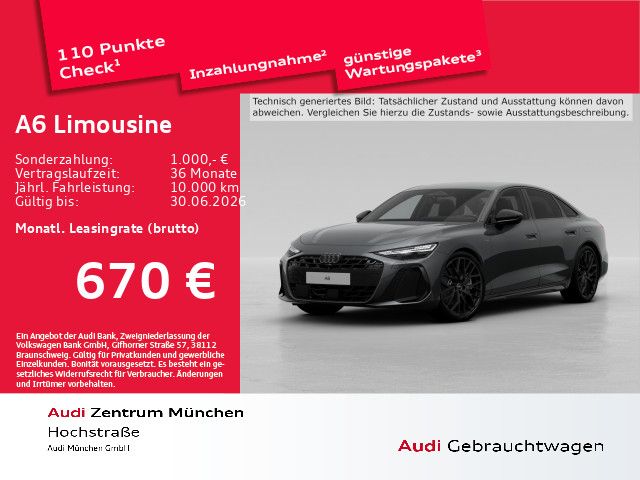 Audi A6 15.728 km 58.828 &euro; München 81669