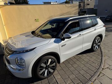 Gebrauchte Mitsubishi Outlander