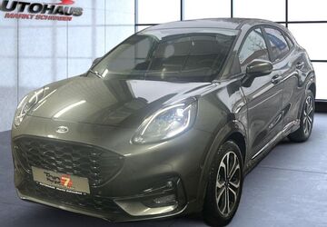Ford Puma 9.425 km 23.400 &euro; Markt Schwaben 85570