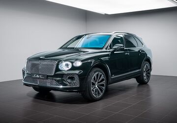 Bentley Bentayga 49.200 km 148.900 &euro; Putzbrunn 85640