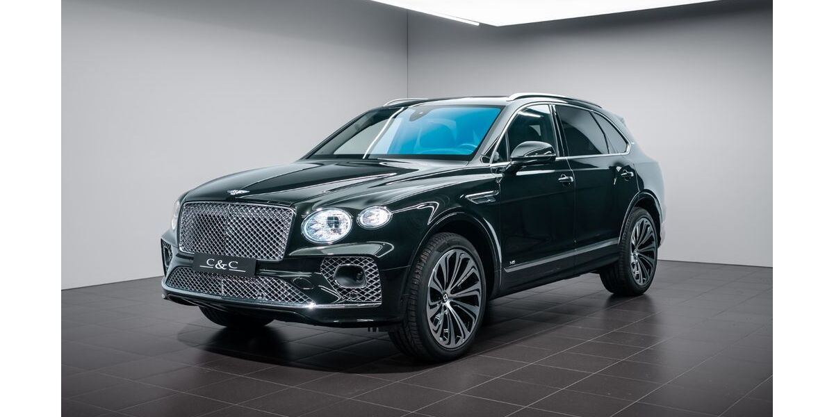 Bentley Bentayga 49.200 km 148.900 &euro; Putzbrunn 85640