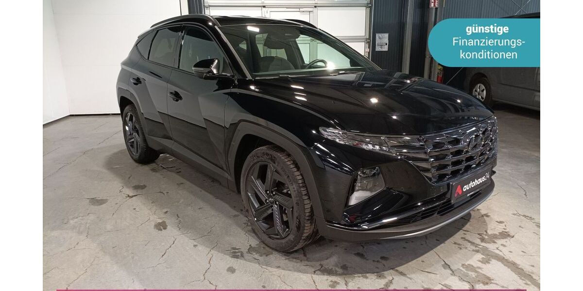 Hyundai TUCSON 12.966 km 25.970 &euro; Eching 85386