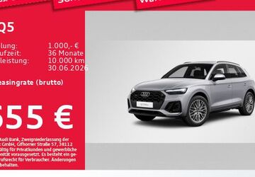 Audi Q5 20.985 km 54.931 &euro; Eching 85386