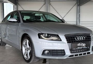 Audi A4 71.500 km 9.999 &euro; München 81249