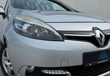 Renault Grand Scenic 267.118 km 4.499 &euro; Oberding 85445