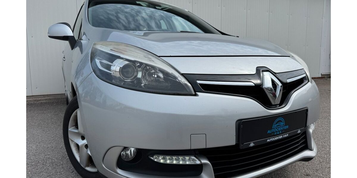 Renault Grand Scenic 267.118 km 4.499 &euro; Oberding 85445