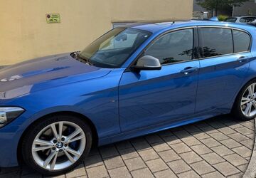 BMW M135 124.977 km 21.490 &euro; Ottobrunn bei München 85521