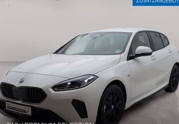 BMW 123 24.911 km 35.917 &euro; München 80939