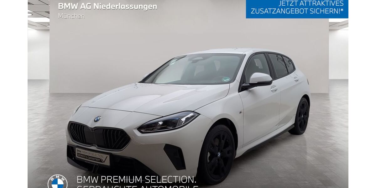 BMW 123 24.911 km 35.917 &euro; München 80939