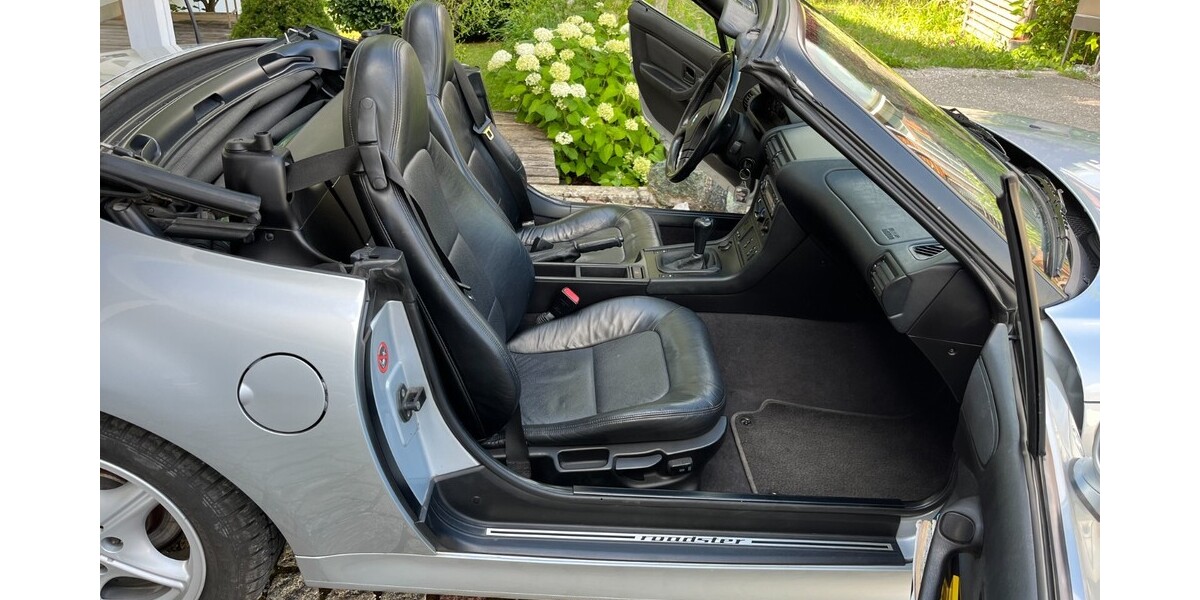 BMW Z3 125.000 km 10.499 &euro; Wörthsee 82237