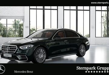 Mercedes-Benz S 400 44.700 km 87.990 &euro; Feldkirchen 85622
