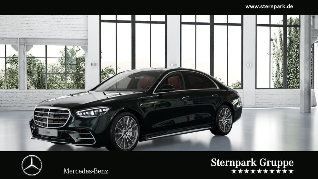 Mercedes-Benz S 400 44.700 km 87.990 &euro; Feldkirchen 85622