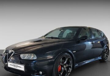 Alfa Romeo 156 185.000 km 12.950 &euro; Groebenzell 82194