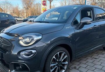 Fiat 500X 12.774 km 19.990 &euro; Ismaning 85737