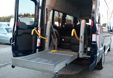 Ford Transit 161.367 km 23.495 &euro; München 81249