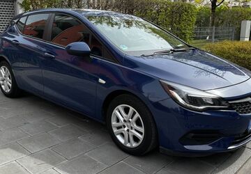 Opel Astra 68.000 km 10.500 &euro; München 80339