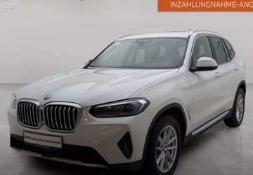 BMW X3 20.495 km 50.703 &euro; München 80939