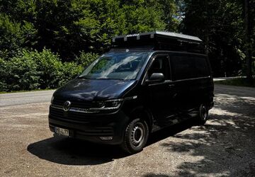 VW T6 Transporter 115.000 km 25.995 &euro; Deisenhofen 82041