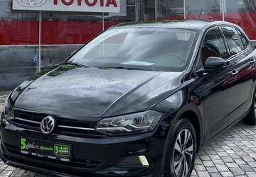 VW Polo 55.047 km 14.489 &euro; München 80807