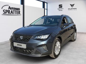 Gebrauchte Seat Arona