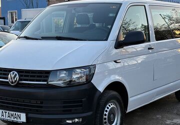 VW T6 Caravelle 193.840 km 21.990 &euro; München 81243