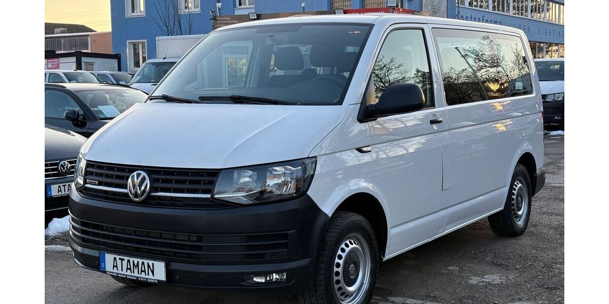 VW T6 Caravelle 193.840 km 21.990 &euro; München 81243
