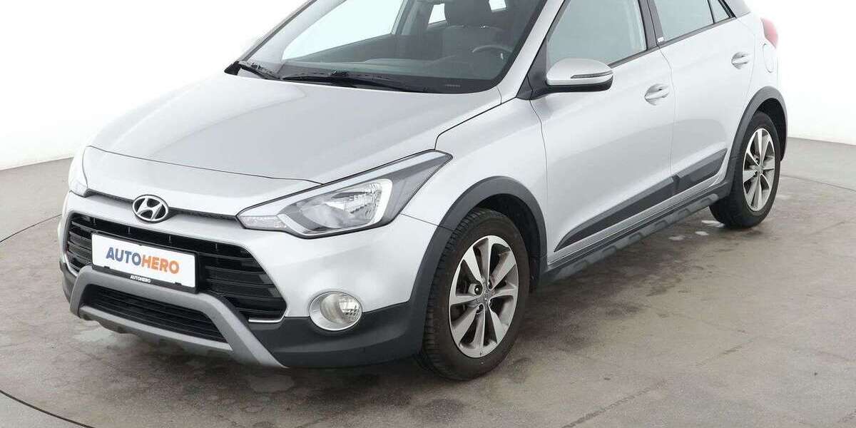 Hyundai i20 48.558 km 12.890 &euro; Neufahrn 85375