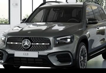 Mercedes-Benz GLB 200 9.900 km 44.500 &euro; München 80636