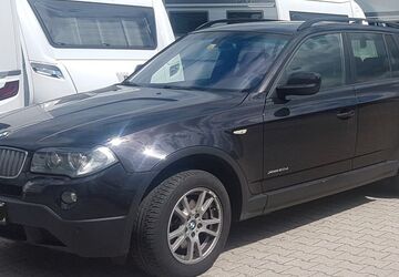 BMW X3 198.600 km 8.500 &euro; München 80689