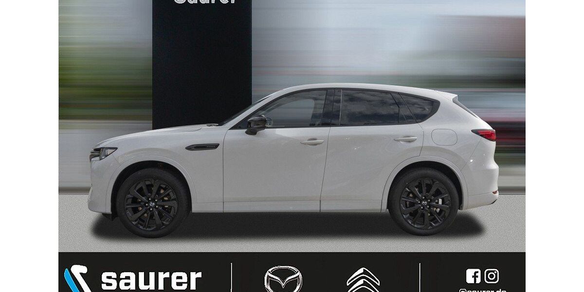 Mazda CX-60 29.495 km 31.990 &euro; Neufahrn 85375