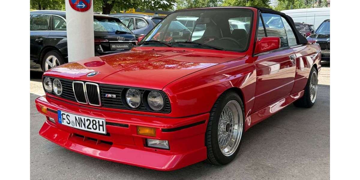 BMW M3 71.000 km 68.500 &euro; München 80939