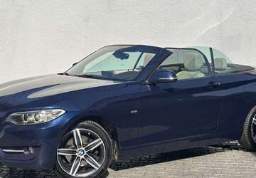 BMW 220 189.000 km 13.990 &euro; München 81243
