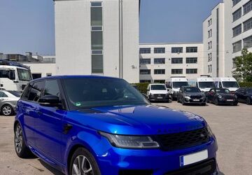 Land Rover Range Rover Sport 99.800 km 46.500 &euro; München 80809
