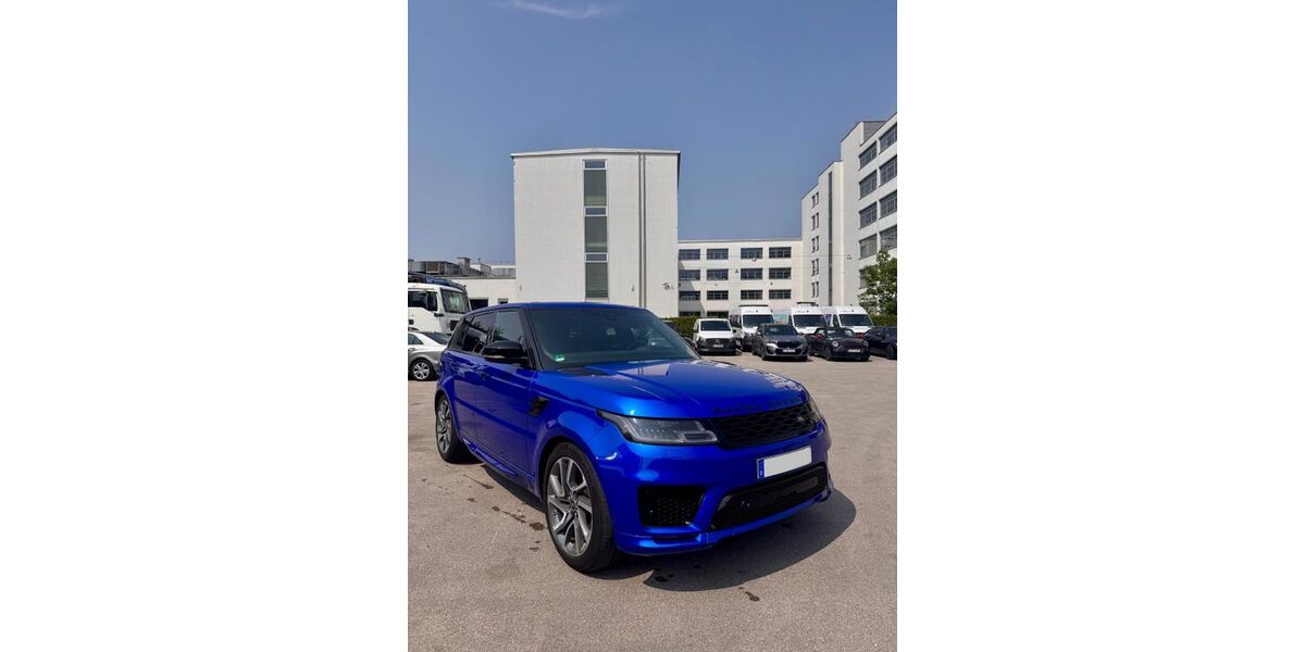Land Rover Range Rover Sport 99.800 km 46.500 &euro; München 80809