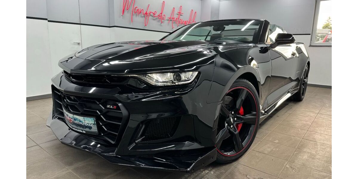 Chevrolet Camaro 36.583 km 36.990 &euro; München 81243