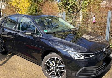 VW Golf 44.500 km 17.999 &euro; Putzbrunn 85640