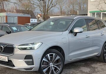 Volvo XC60 56.000 km 35.900 &euro; München 81243