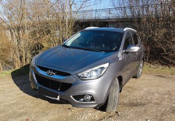 Hyundai ix35 137.600 km 7.900 &euro; Oberding 85445