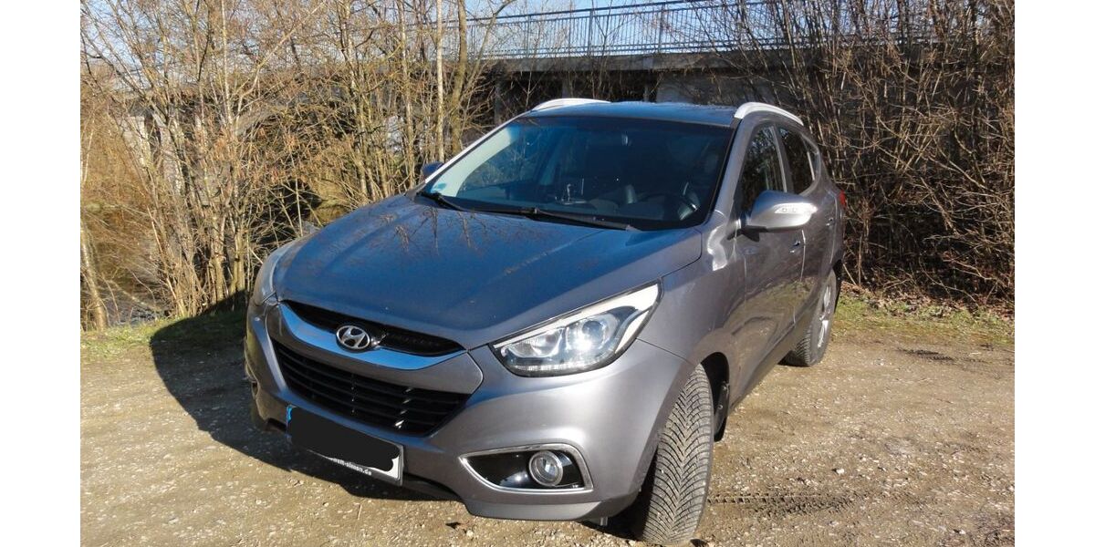 Hyundai ix35 137.600 km 7.900 &euro; Oberding 85445