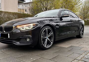 BMW 420 Gran Coupé 95.556 km 26.999 &euro; München 81673