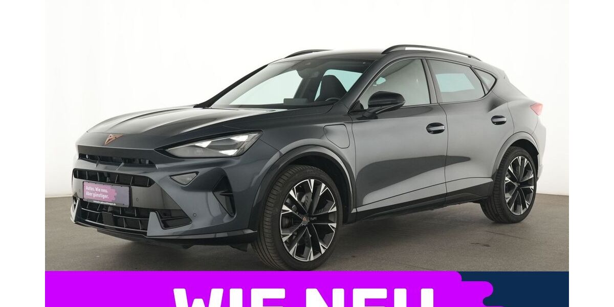 Cupra Formentor 10.862 km 36.955 &euro; Garching bei München 85748