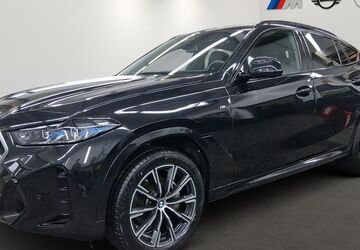 BMW X6 25.030 km 79.980 &euro; München 81827