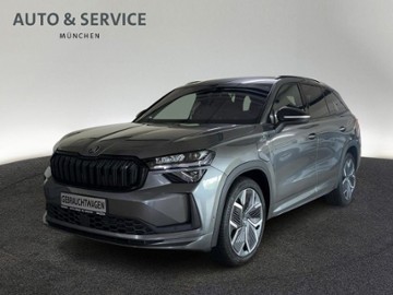 Gebrauchte Skoda Kodiaq