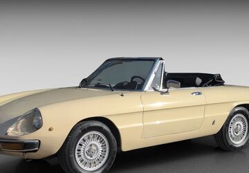 Alfa Romeo Spider 98.300 km 24.450 &euro; Groebenzell 82194