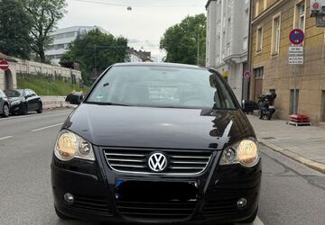 VW Polo 105.000 km 3.199 &euro; München 81379